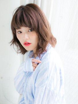 リリアン 表参道(relian) 理想のツヤ髪カラーが《relian表参道》で叶います♪