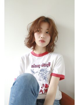 プレディカ(pledica) 【pledica】リラックスレイヤーボブ☆【pledica 表参道】