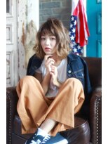 マイティ バイ エイチ(mighty by H)&nbsp;【mighty】外国人風gradation