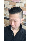 外国人風 モテオヤジ