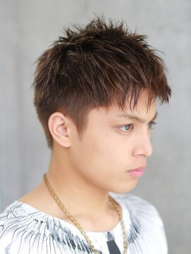 リップス 自由が丘(LIPPS) ツーブロックエナジーショート