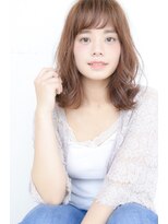 キートスバイガーランド (Kiitos by Garland)&nbsp;[kiitos/吉祥寺]☆大人フェミニンヴェールウェーブ☆