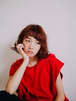 グランシャリオ 笹塚店(Grand Chariot)&nbsp;【GrandChariot 笹塚】Aラインふわモテボブカール