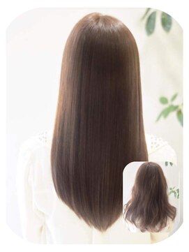 リ トリート(re-Treat) 髪質改善トリートメント（酸熱トリートメント）