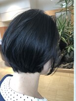 フェリア サウスガーデン(felia southgarden)&nbsp;【felia】30代に人気☆セット簡単大人かわいい丸みショートボブ