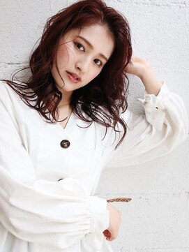 マーケット(MARKET) 【MARKET】ほつれウェーブ