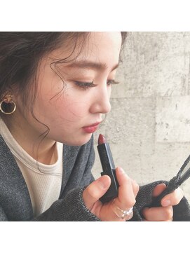 ザ シー 海老名(The C) /可愛い/おくれ毛/ヘアアレンジ/ローポニー/カジュアルアレンジ/