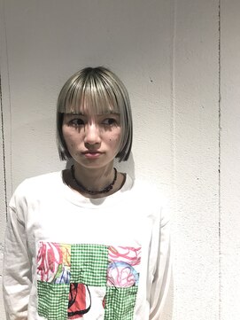 ウメヤ(UMEYA) コンパクトミニボブ