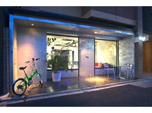 ガレージヘアデザイン(Garage hair design)の雰囲気(エントランス)