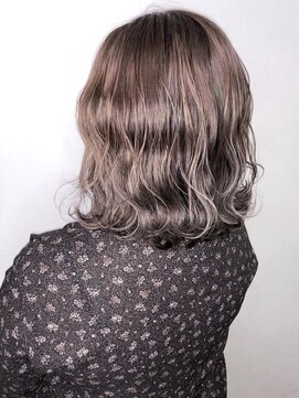 ソース 枚方(SOURCE) 【SOURCE】ラベンダーグレージュ