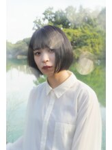 チェーロ(cielo) 【cieloチェーロ西荻窪駅】グラデーションボブ
