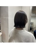 Z「mini bob」