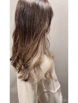 フェアリーテイル(fairy tale) インナーカラー