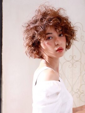 エノア 柏(ENORE) 弱酸性#デジタルパーマ#ボブパーマ#大人かわいい