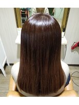 ロッキンヘアー(Rockin' hair) ケラリファイン・艶・まとまり