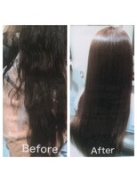 リアナ(RIANA)&nbsp;髪質改善ストレート