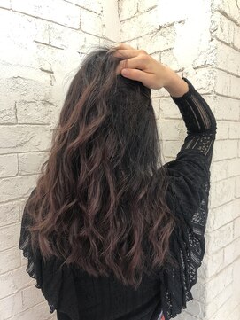 アジールヘア 所沢プロペ通り店(agir hair) グラデーションカラー【所沢】