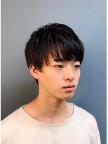アジアート(AGIATO)&nbsp;ナチュラルマッシュショート