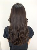 《CIEL由井》イルミナカラー×チョコレートブラウン