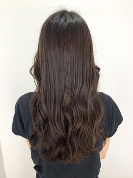 シエル 立川店(CIEL) 《CIEL由井》イルミナカラー×チョコレートブラウン