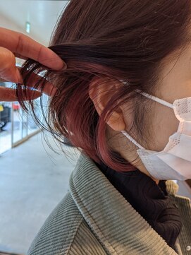 チュロアトリエ(chulo atelier) トレンドカラー