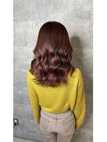 ジェームス(Jyym's)&nbsp;乙女の心を鷲掴み！ベリーピンク