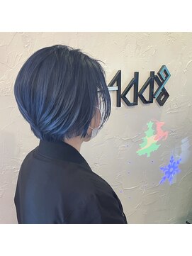 アドナインス(Add9) ネイビー ブルージュ ブルーブラック クリアブルー