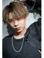 リップスヘアー 銀座(LIPPS hair) ツイスパセンターパート