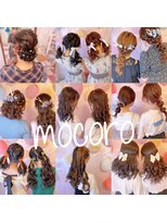 ヘアーセット モコロ(Hair Set MOCORO)&nbsp;ライブヘア