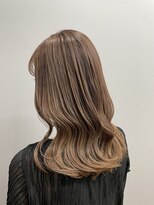 サンディーズ(Sandees)&nbsp;艶髪透明感ラテカラー