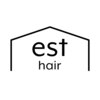 エスト ヘアー マール 横浜店(est hair mar)のお店ロゴ