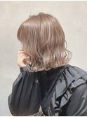ミルクティーベージュ
