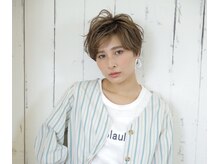 アズ グロウ ヘアー(As GROW HAIR)の雰囲気（《コロナ対策実施中》ショート・ボブ&髪質改善が人気◎）