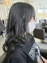 レディスペヘアーシータ(Redispe hair θ) セサミブラック