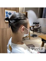 レイ 万博記念公園店(Ray)&nbsp;マンバン/つくばメンズカット