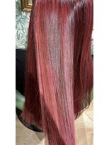 マドゥーズ ヘアショップ(Madoo's hair shop)&nbsp;REDhair