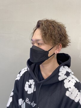 サロンド ココ(Salon de COCO) ツイストスパイラルパーマ