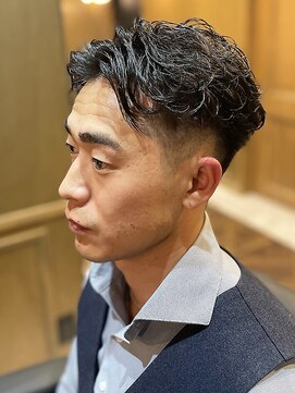 アフロ(AFRO) ツイスト＆スパイラルパーマ