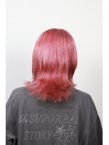 クリップ ジョイント ゴッド(CLIP JOINT GOD)&nbsp;ピンクベージュ