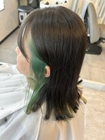 ムク(MuKU.)&nbsp;インナーカラー