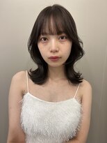 ボタン ハカタ(VOTAN hakata)&nbsp;【ろみおStyle】チョコレートカラー☆