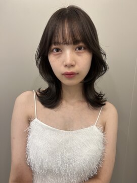 ボタン ハカタ(VOTAN hakata) 【ろみおStyle】チョコレートカラー☆