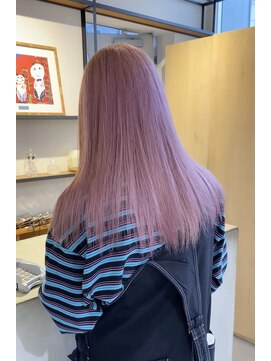 フィルムス 渋谷(FILMS) インナーカラー/ブリーチ/ダブルカラー/ケアブリーチ/ハイトーン