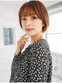 ナチュラルモテショート