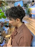 メンズハイライト