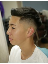 メンズヘアーサロン スウェル(Men's Hair Salon SWELL) フェザーアップ