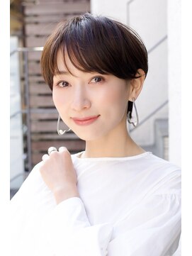 キイ ギンザ(k.e.y GINZA) コンパクトショート