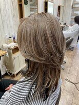 アルフグラン(alfgran)&nbsp;ミルキーベージュ