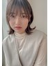 【お得なカットプラン】　カット＋スパ￥6600→￥5940