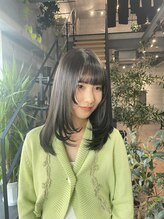 ラク(lac) レイヤーカット